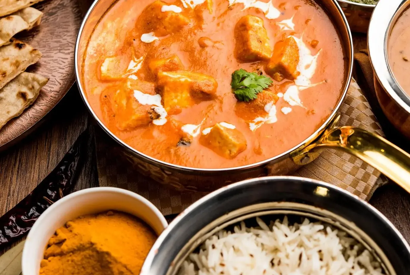 Best Indian Restaurant in Edmonton, AB