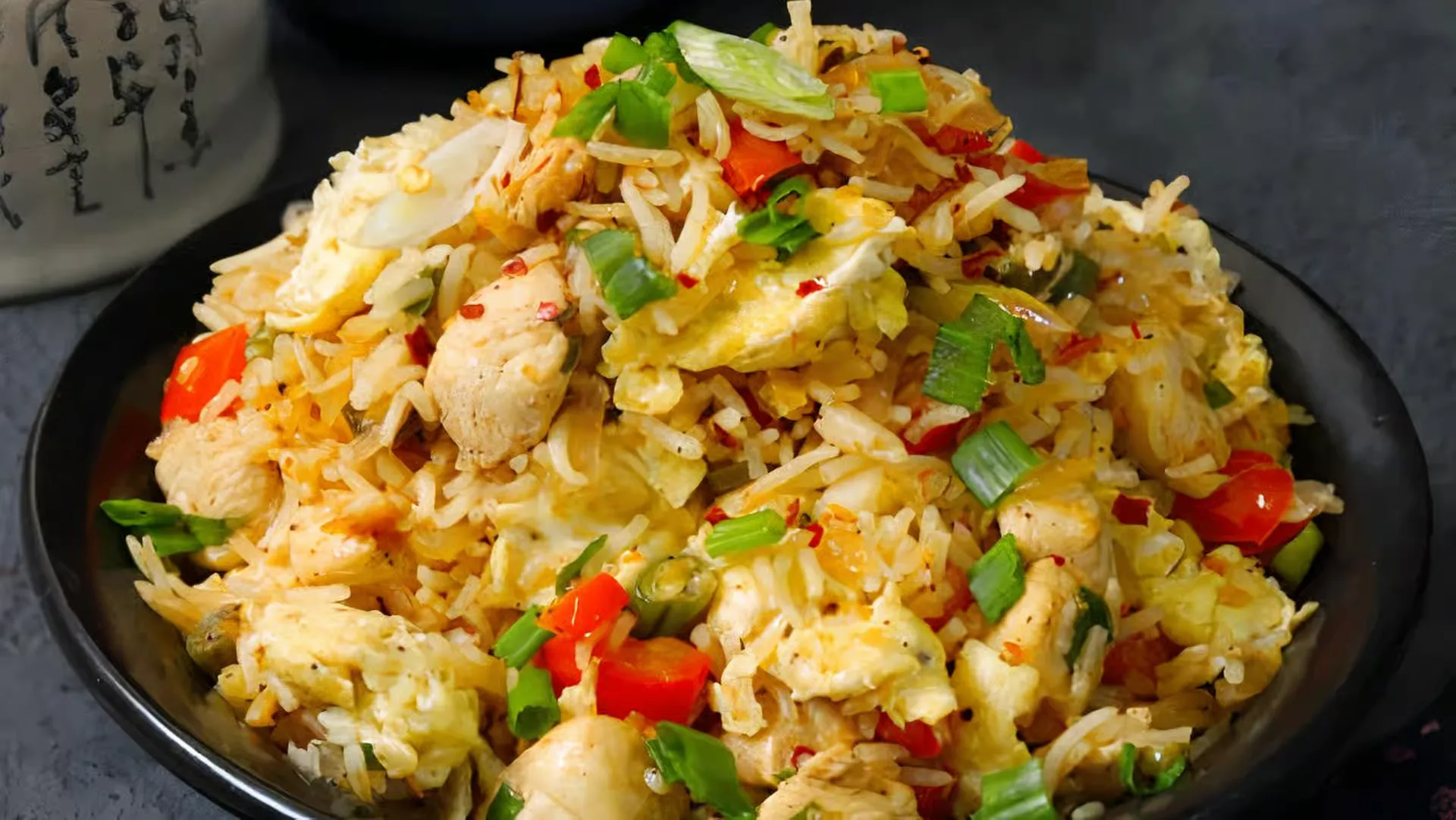 Best Chicken Fried Rice in Edmonton, AB