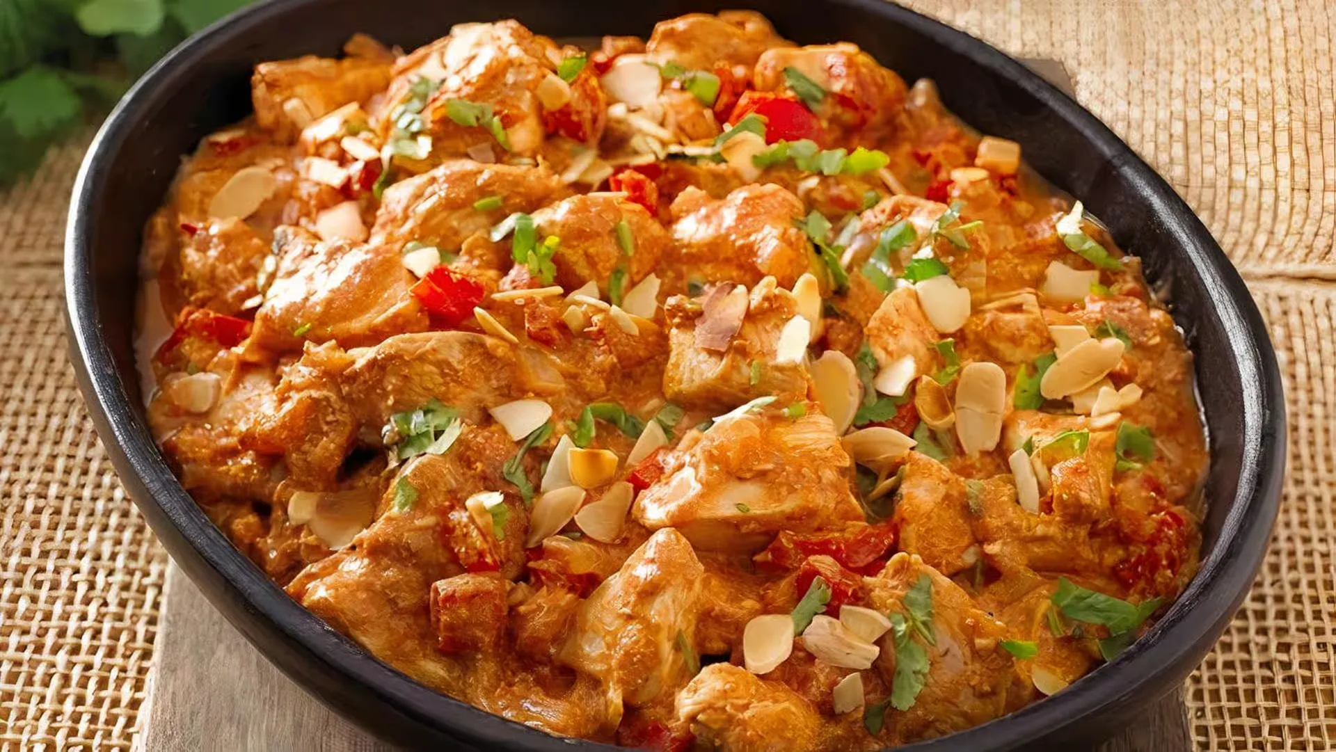 Delicious Chicken Tikka Masala in Edmonton, AB